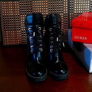Guess ankle boots